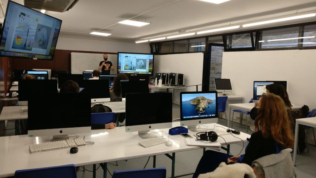L’Institut Pere Martell, pioner en realitzar el curs per la obtenció del certificat de Professionalitat de Muntatge i postproducció d’audiovisuals
