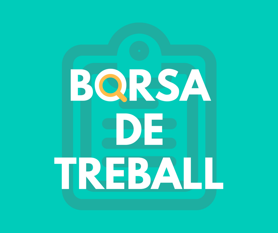 NOVA Borsa de Treball