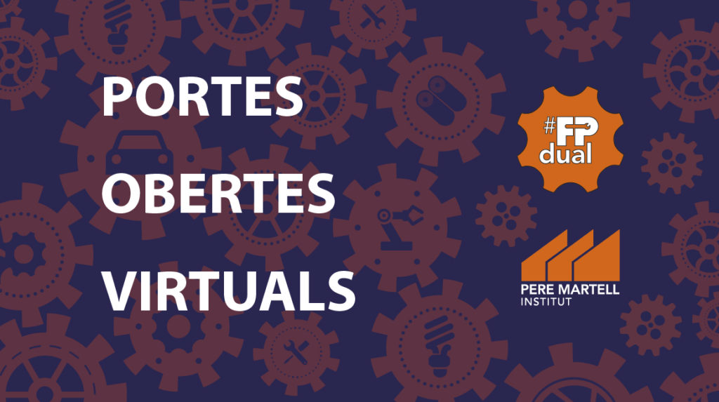 Portes obertes virtuals 2021
