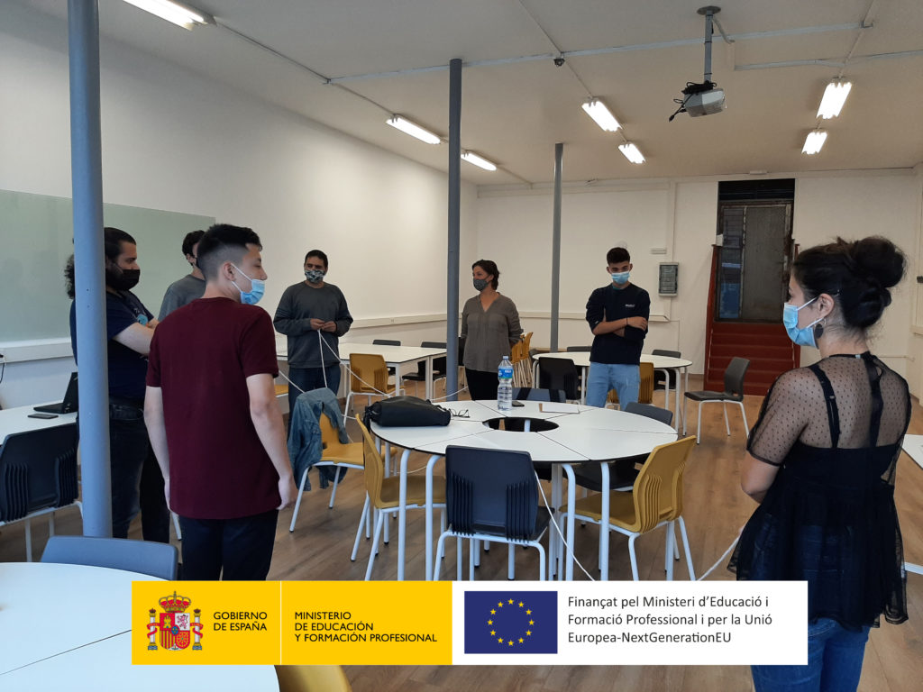 Èxit de la primera sessió del I Taller d’Emprenedoria