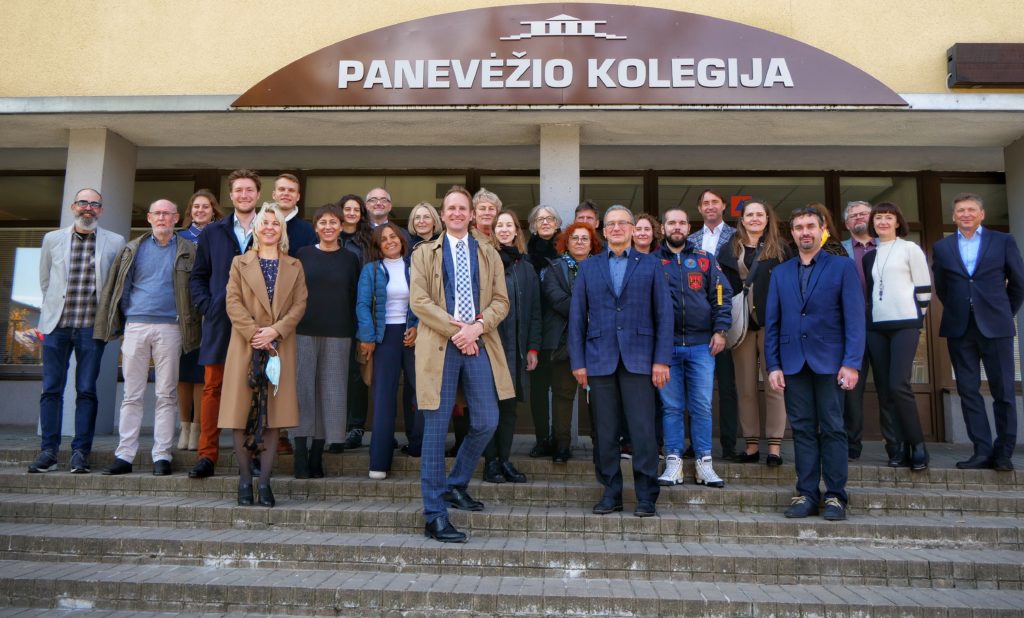 El projecte 3LoE avança a bon ritme