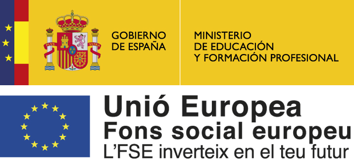 3 projectes d’innovació de l’INS Pere Martell seleccionats en les ajudes del Ministerio de Educación y FP