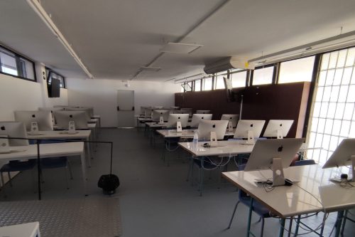 Aula multimèdia - DAVID FERNANDEZ CARDENAS
