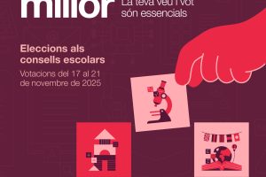Consell_Escolar_Campanya Eleccions escolars_V2
