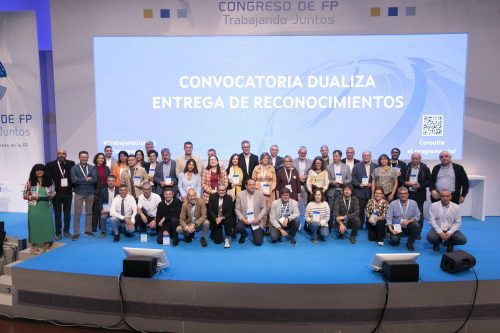 Convocatoria Dualiza Premiados