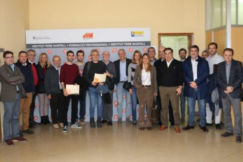 Guanyados i empreses participants