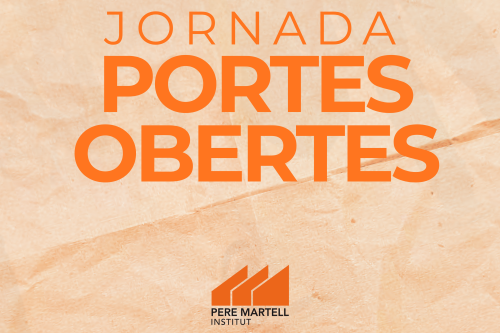 PORTES OBERTES