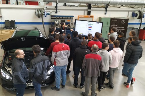 Tecnologia Automobil