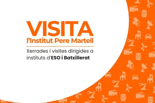 VISITA L’INSTITUT PERE MARTELL (1)